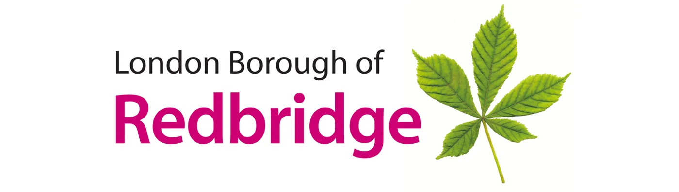 Redbridge logo