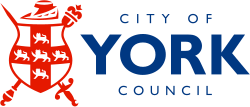 City of York Council logo